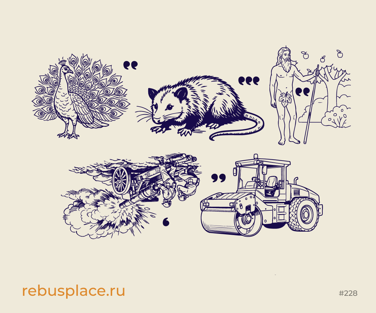 Ребус: Играем в города (IX)