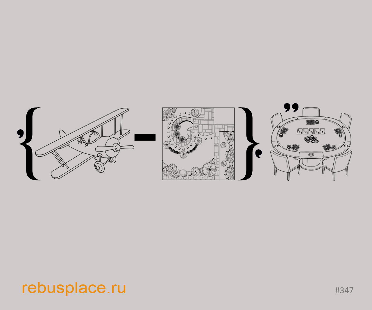 Ребус: Обзор