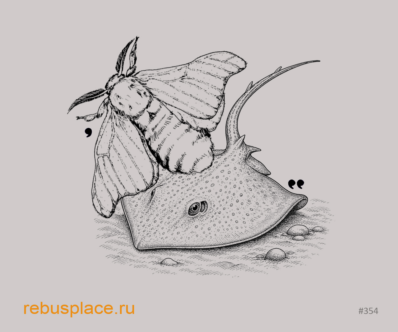 Ребус: Играем в города XХХ