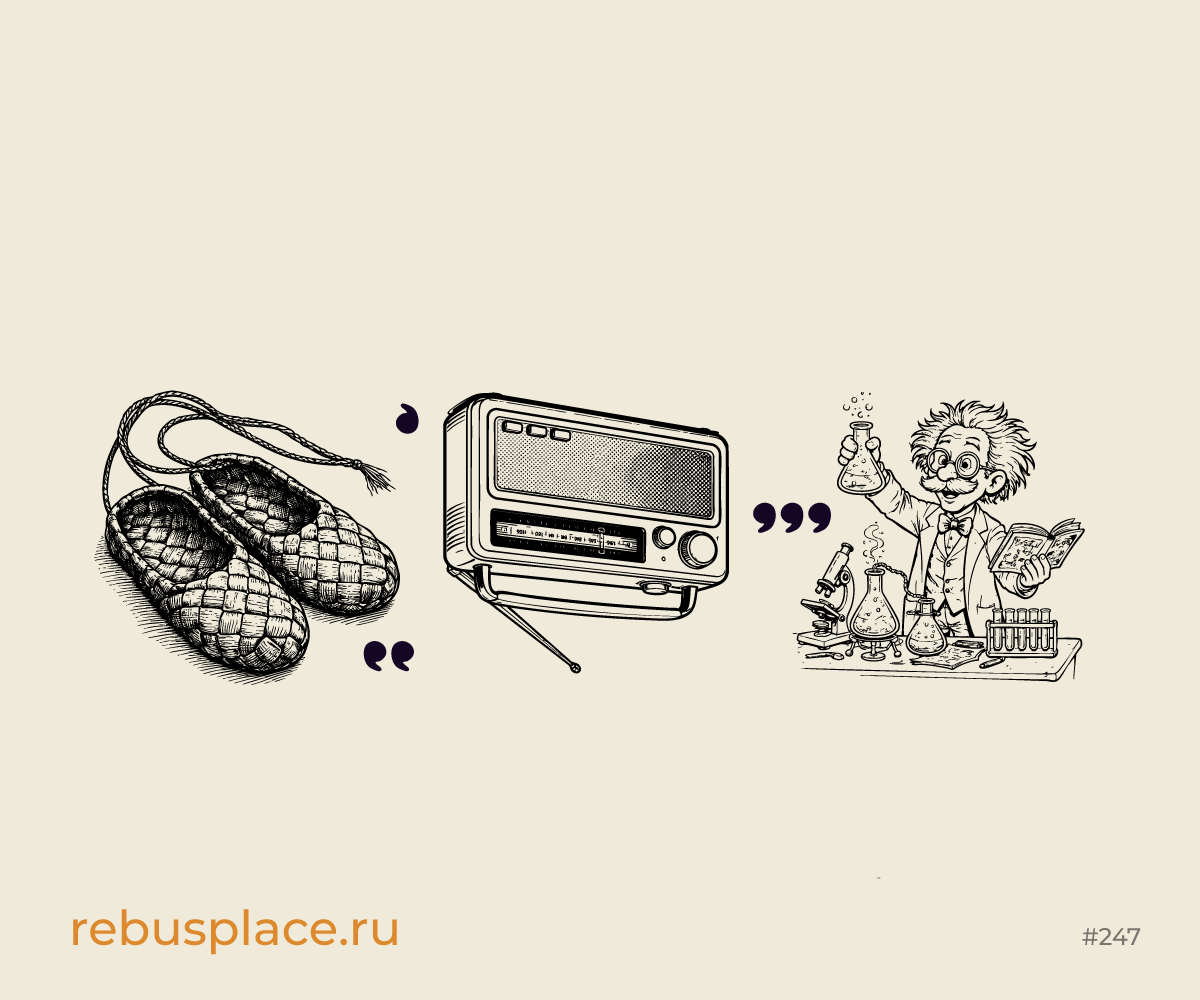 Ребус: Сестра таланта